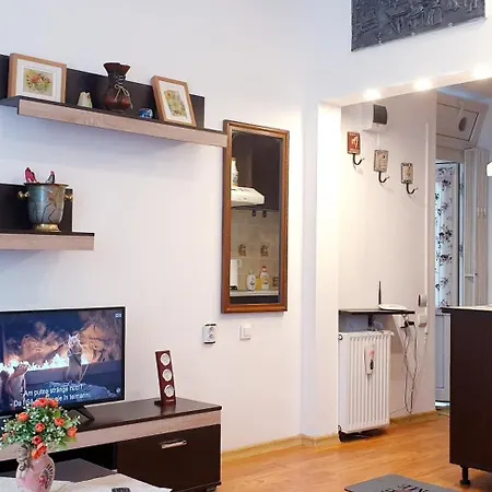 Holiday Cazare Brasov Апартаменты