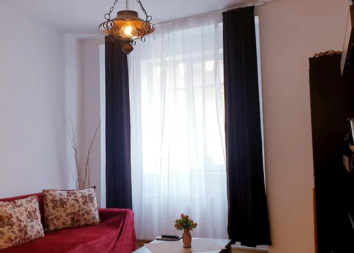 Holiday Cazare Brasov アパート