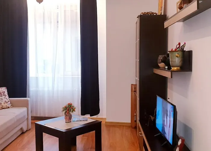 Holiday Cazare Brasov アパート ブラショフ