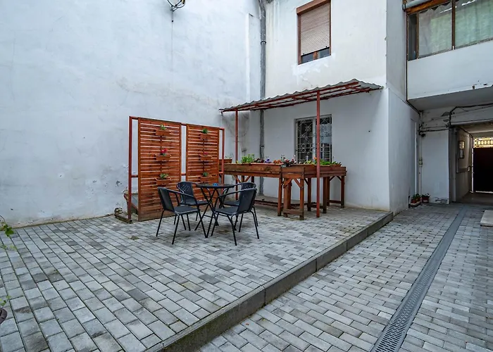 Holiday Cazare Brasov アパート *