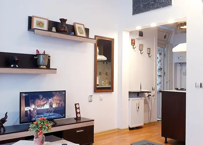 Holiday Cazare Brasov アパート