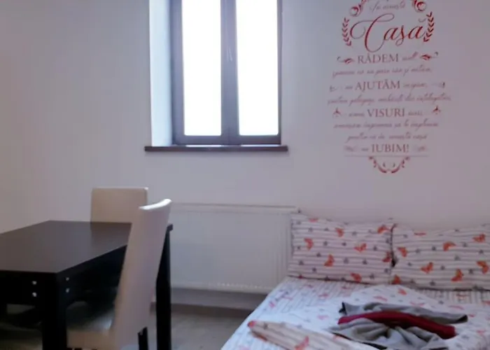 Holiday Cazare Brasov アパート